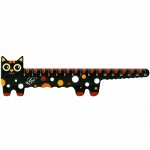 Линейка фигурная &quot;&quot;Кот&quot;&quot; 15 см
