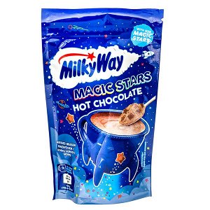 Горячий шоколад MILKY WAY 140 г 1/6