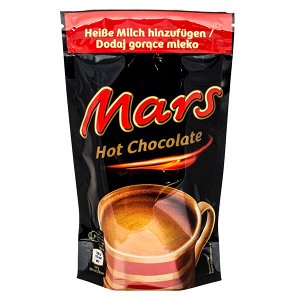 Горячий шоколад MARS 140 г 1/6