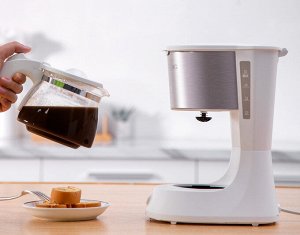 Кофеварка YOULG Coffee Machine