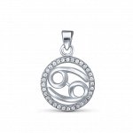 Подвеска &quot;Рак&quot;, артикул 03fyp6589-113