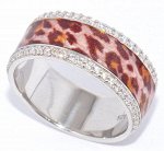 Серебряное кольцо, артикул 21ar3315z,em9,ef5/r-148