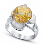 Серебряное кольцо, артикул 21vrafa02731s-19