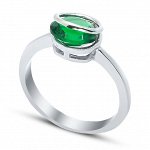 Серебряное кольцо, артикул 21set10844e-113