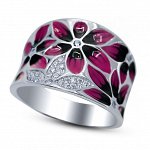 Серебряное кольцо