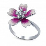 Серебряное кольцо