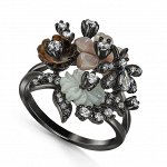 Серебряное кольцо, артикул 21b14921-127
