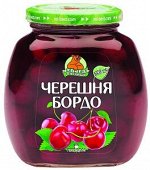 Черешня Медведь Любимый 580мл ст/б 1/12, шт