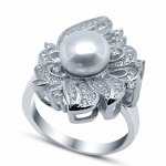 Серебряное кольцо