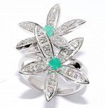 Серебряное кольцо