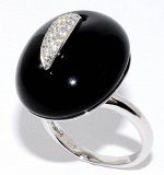Серебряное кольцо
