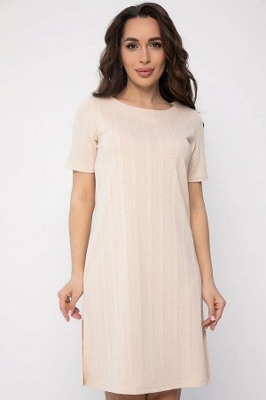 Платье Кейси НЬЮ (молочное) П13631-10М