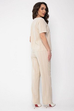 Костюм Кипарис (бежевый) К13595-50М