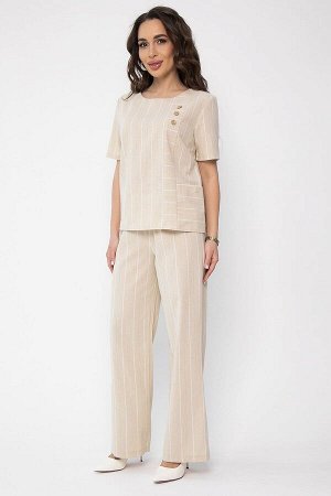 Костюм Кипарис (бежевый) К13595-50М