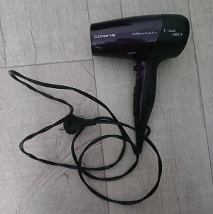 Фен Polaris, состояние отличное