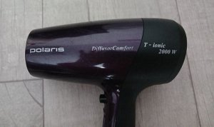 Фен Polaris, состояние отличное