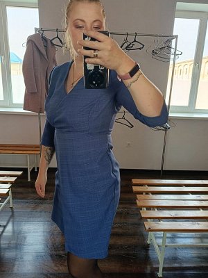 Платье