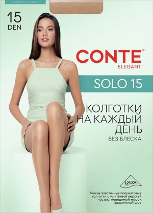 Solo 15 Колготки с шортиками