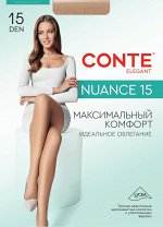 Nuance 15 Колготки с шортиками