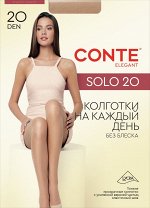 Solo 20 Колготки с шортиками
