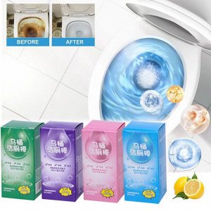 Таблетки для бачка унитаза 150гр
