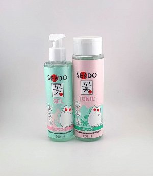 Parli Cosmetics Тоник для лица SENDO Балансирующий, 250 мл * # NEW