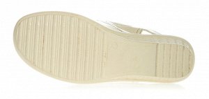 Туфли женские LIU DA SHOES, Бежевый