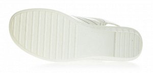 Туфли женские LIU DA SHOES, Белый