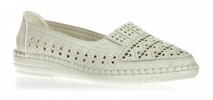 Туфли женские LIU DA SHOES, Белый
