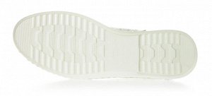 Туфли женские LIU DA SHOES, Белый
