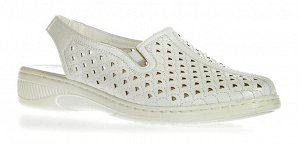 Туфли женские LIU DA SHOES, Белый