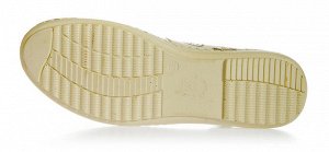 Туфли женские LIU DA SHOES, Бежевый