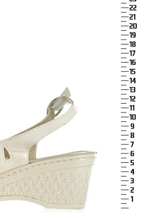 Туфли женские LIU DA SHOES, Бежевый