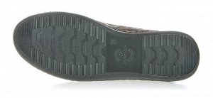 Туфли женские LIU DA SHOES, Черный