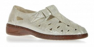 Туфли женские LIU DA SHOES, Белый
