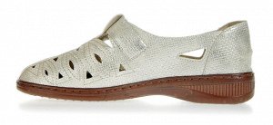 Туфли женские LIU DA SHOES, Белый
