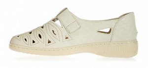 Туфли женские LIU DA SHOES, Бежевый