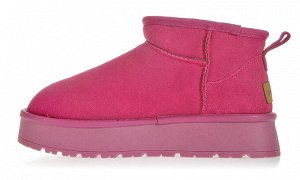 Ботинки женские GRAND STYLE, Розовый