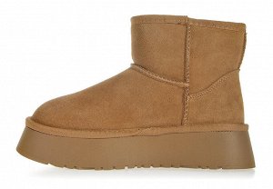Ботинки женские GRAND STYLE, Коричневый