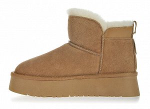 Ботинки женские GRAND STYLE, Коричневый