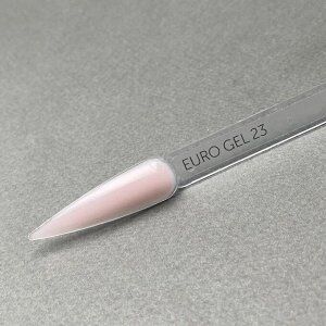 Гель SHOKOLAK для укрепления и наращивания ногтей EURO GEL №23