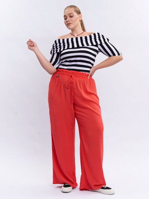 ARTESSA Брюки на завязках BB31404RED32