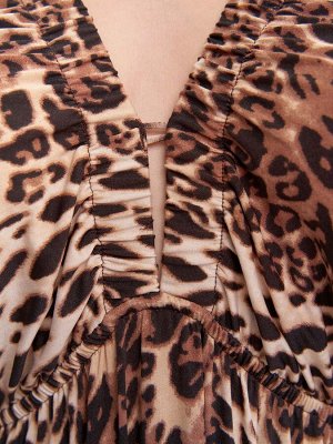 Платье с открытой спиной PP55007LEO20