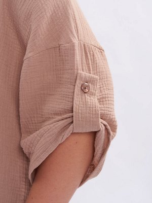 Платье из муслина PP66501BEG18