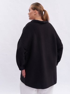 Кардиган вязаный GA56667BLK01