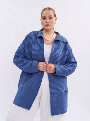Кардиган вязаный GA56667DBL11