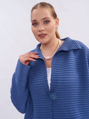 Кардиган вязаный GA56667DBL11