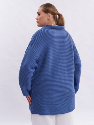 Кардиган вязаный GA56667DBL11