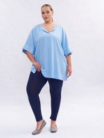 Легинсы из вискозы LL13003DBL05