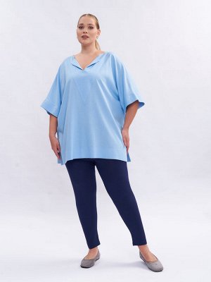 Легинсы из вискозы TLL13003DBL05